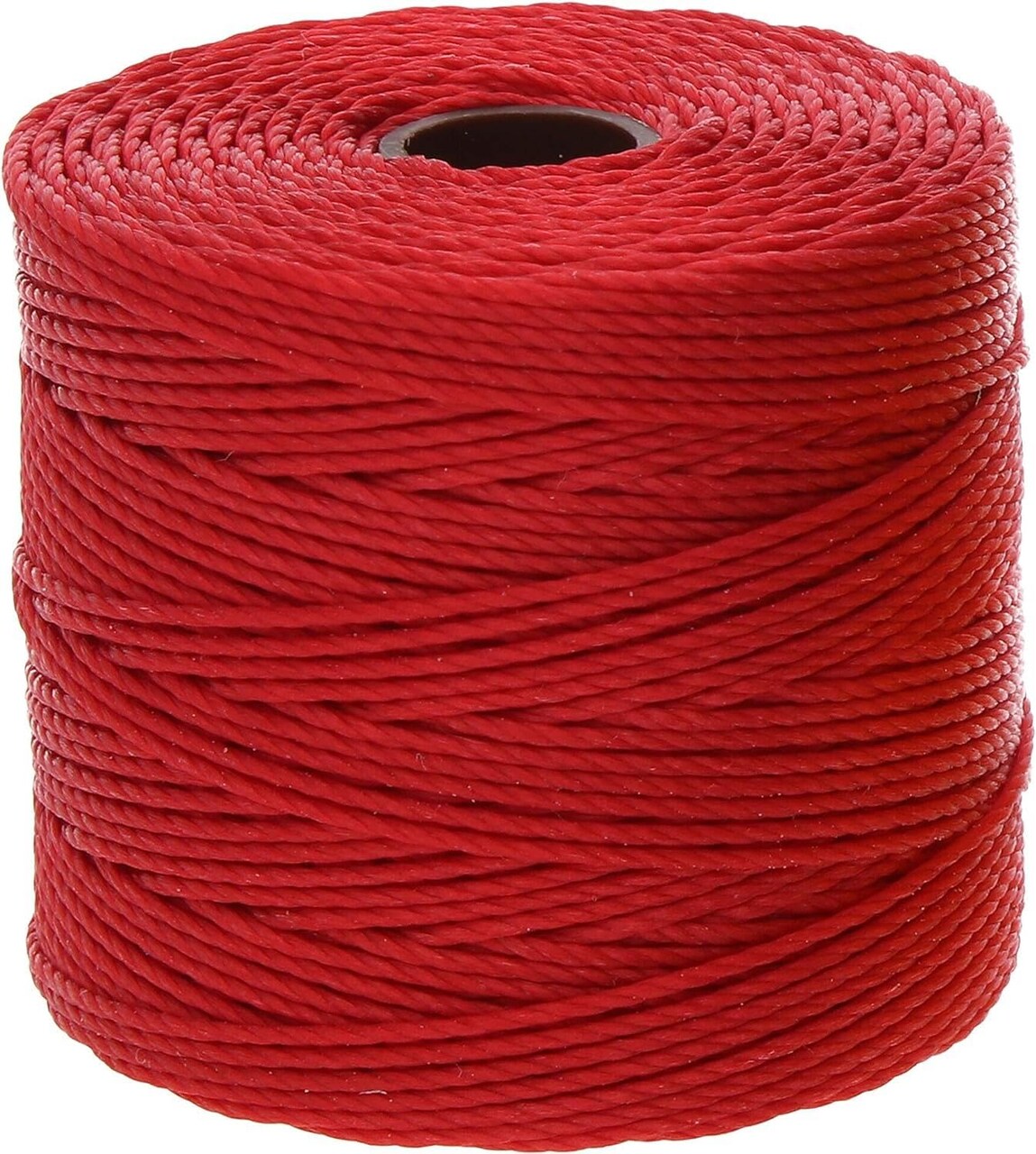 The Beadsmith S-Lon Bead Cord – .5 mm Twisted Nylon Cord for Stringing